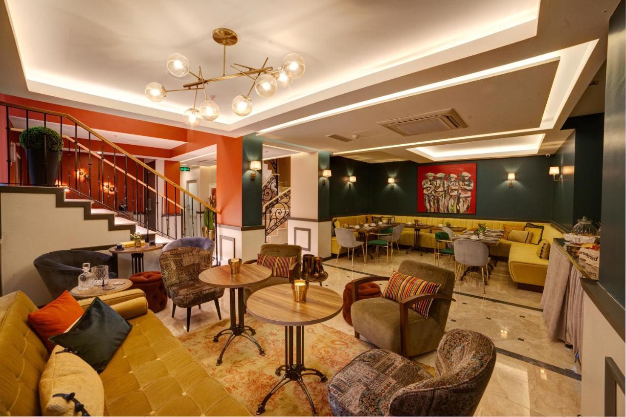 The Fox Hotel Istanbul Ngoại thất bức ảnh