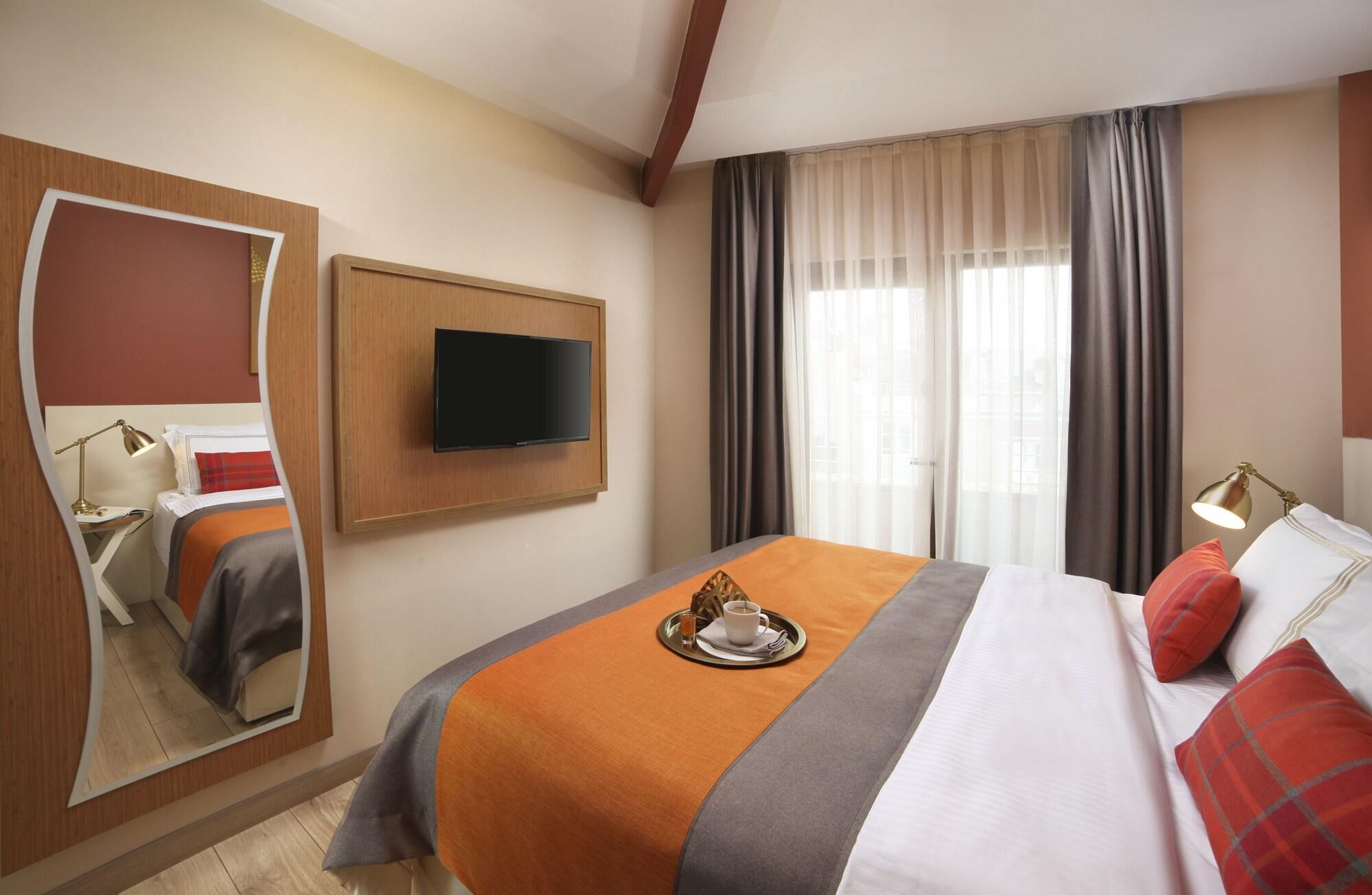 The Fox Hotel Istanbul Ngoại thất bức ảnh