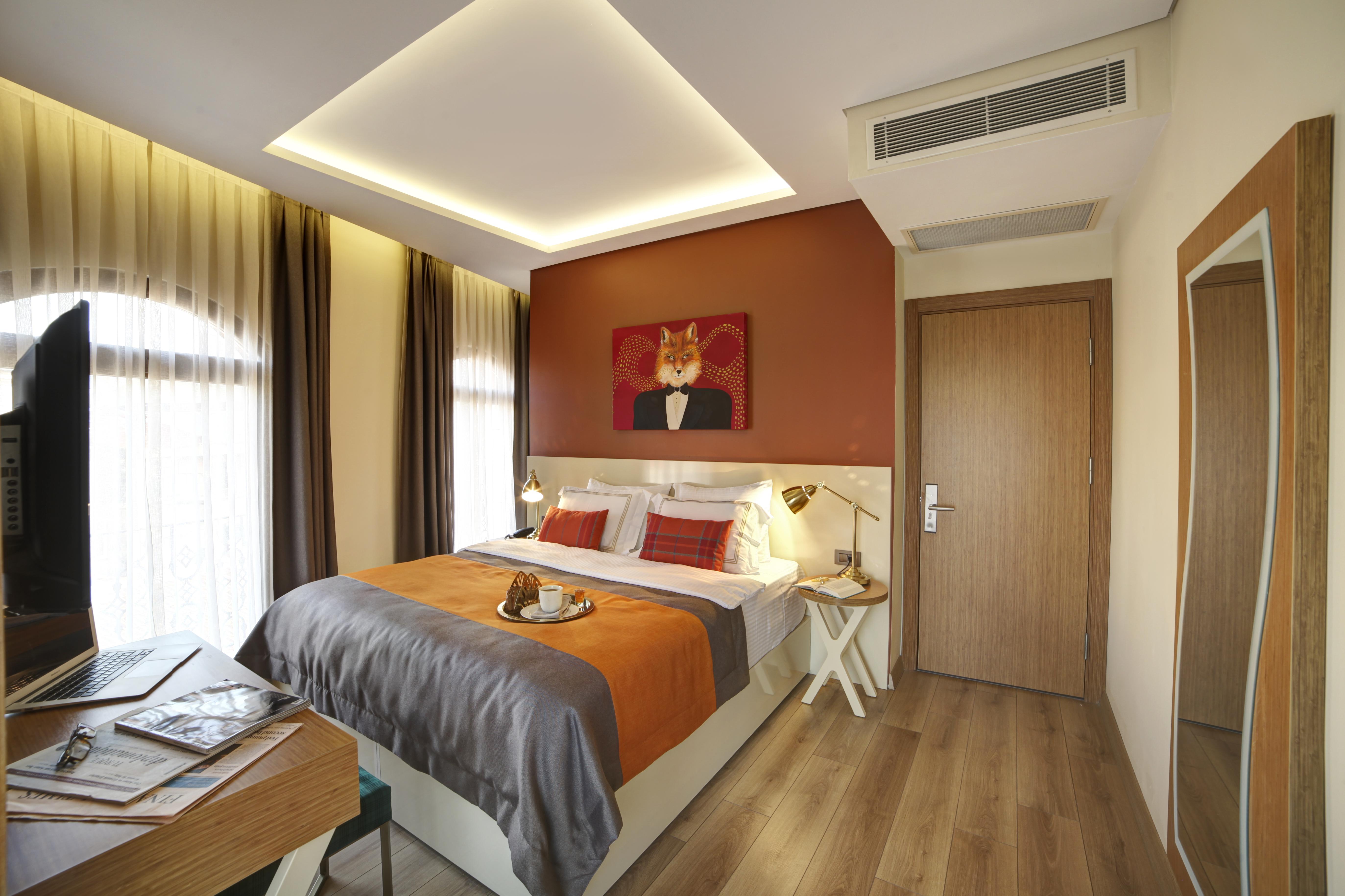 The Fox Hotel Istanbul Ngoại thất bức ảnh