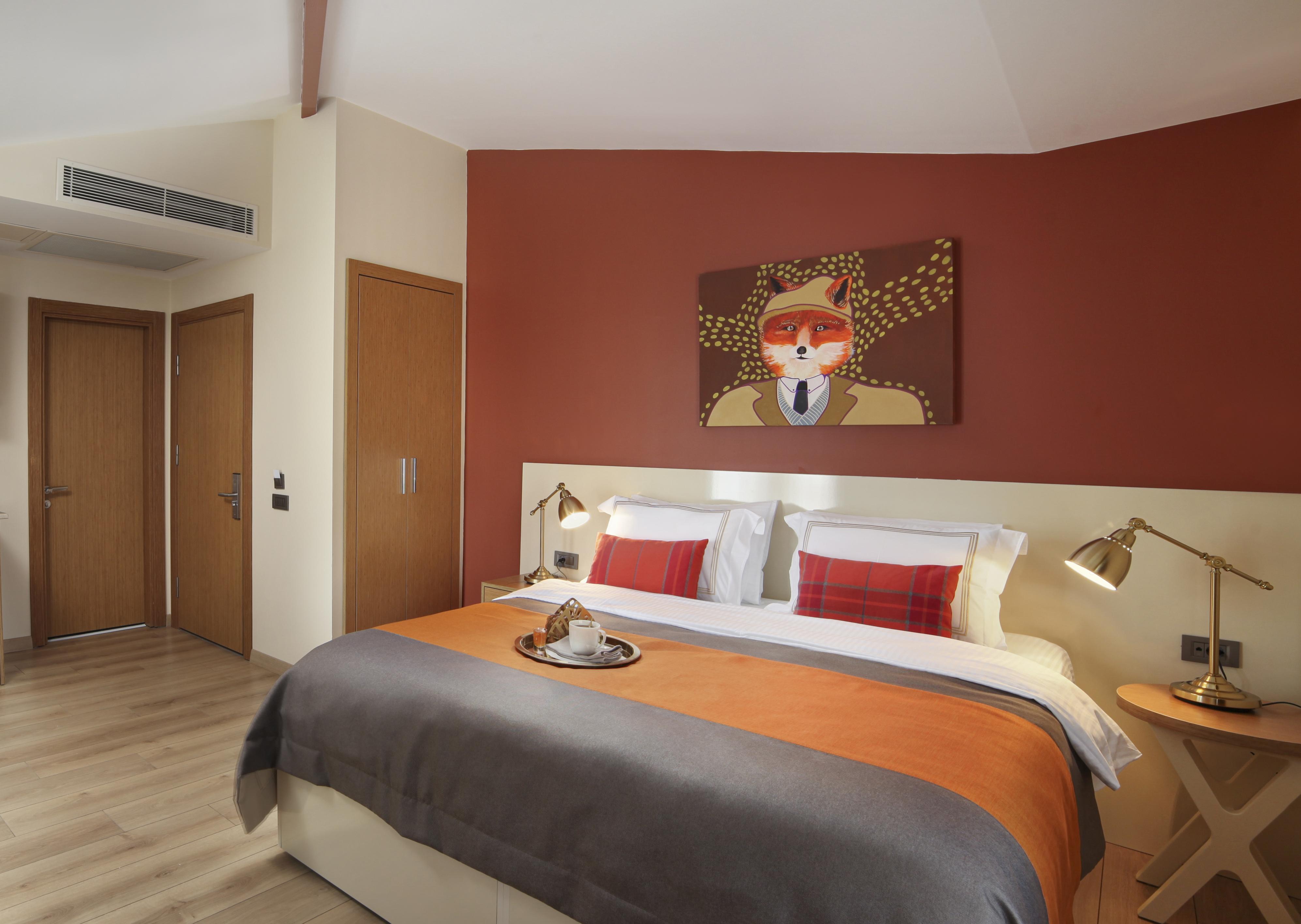 The Fox Hotel Istanbul Ngoại thất bức ảnh