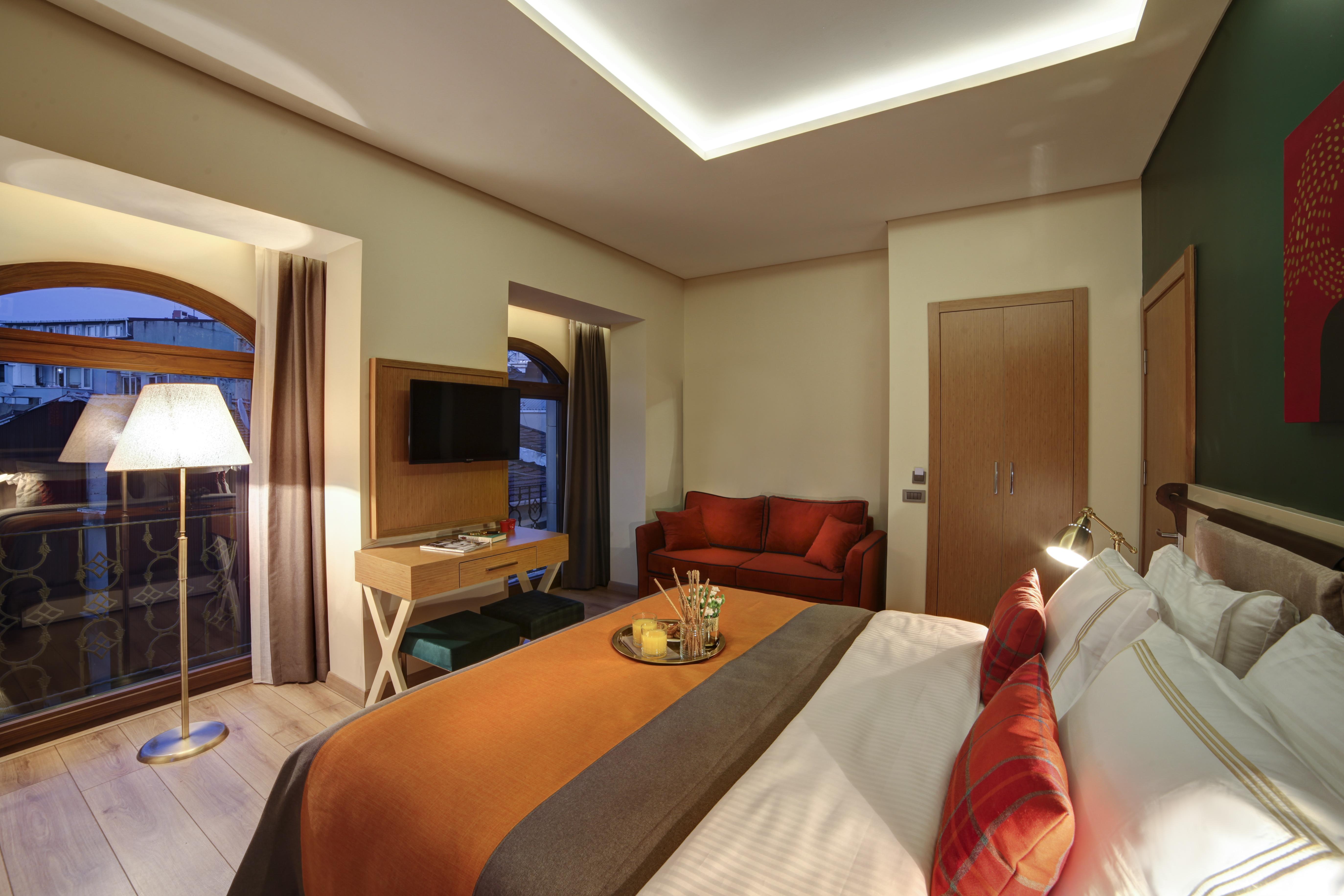 The Fox Hotel Istanbul Ngoại thất bức ảnh
