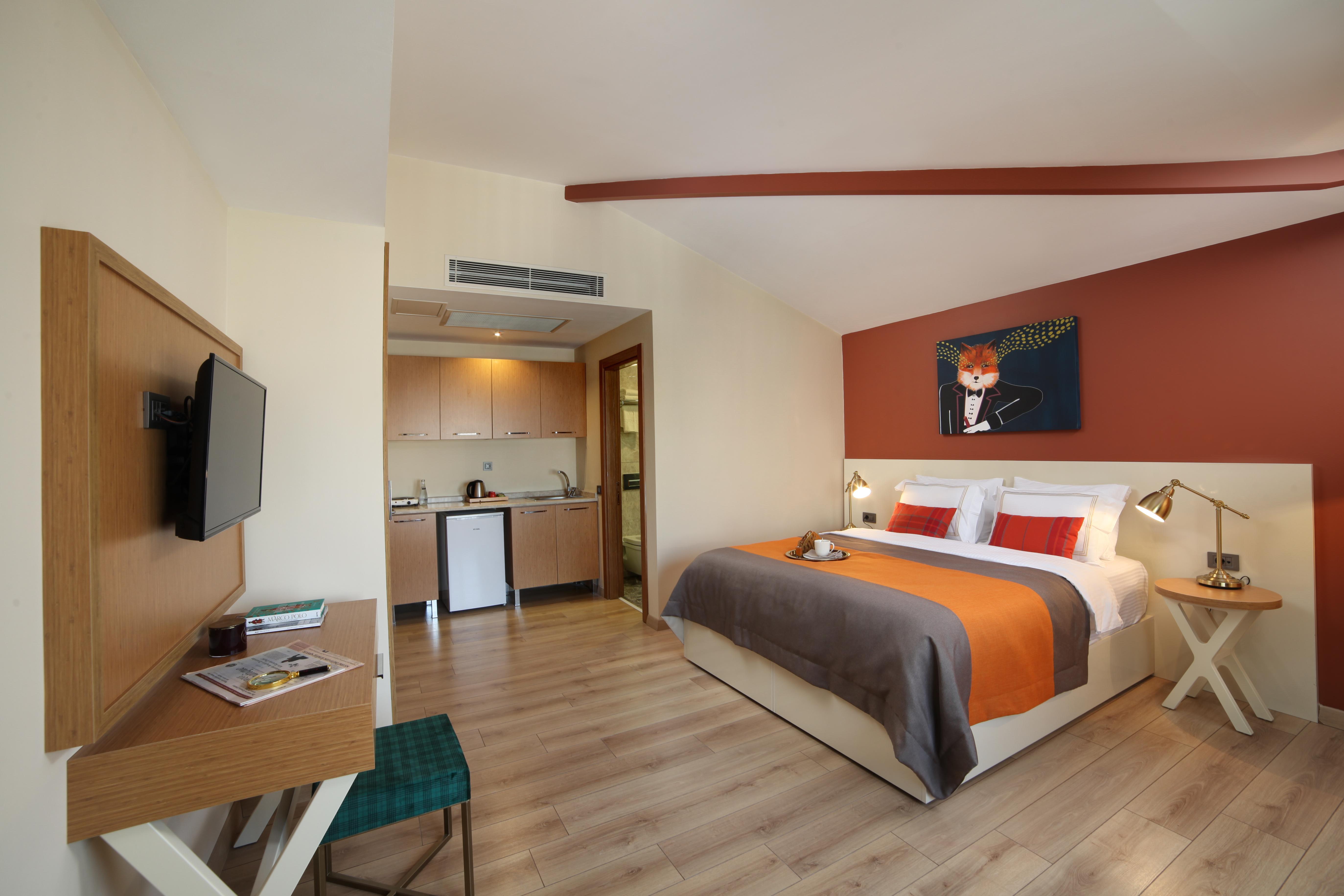 The Fox Hotel Istanbul Ngoại thất bức ảnh