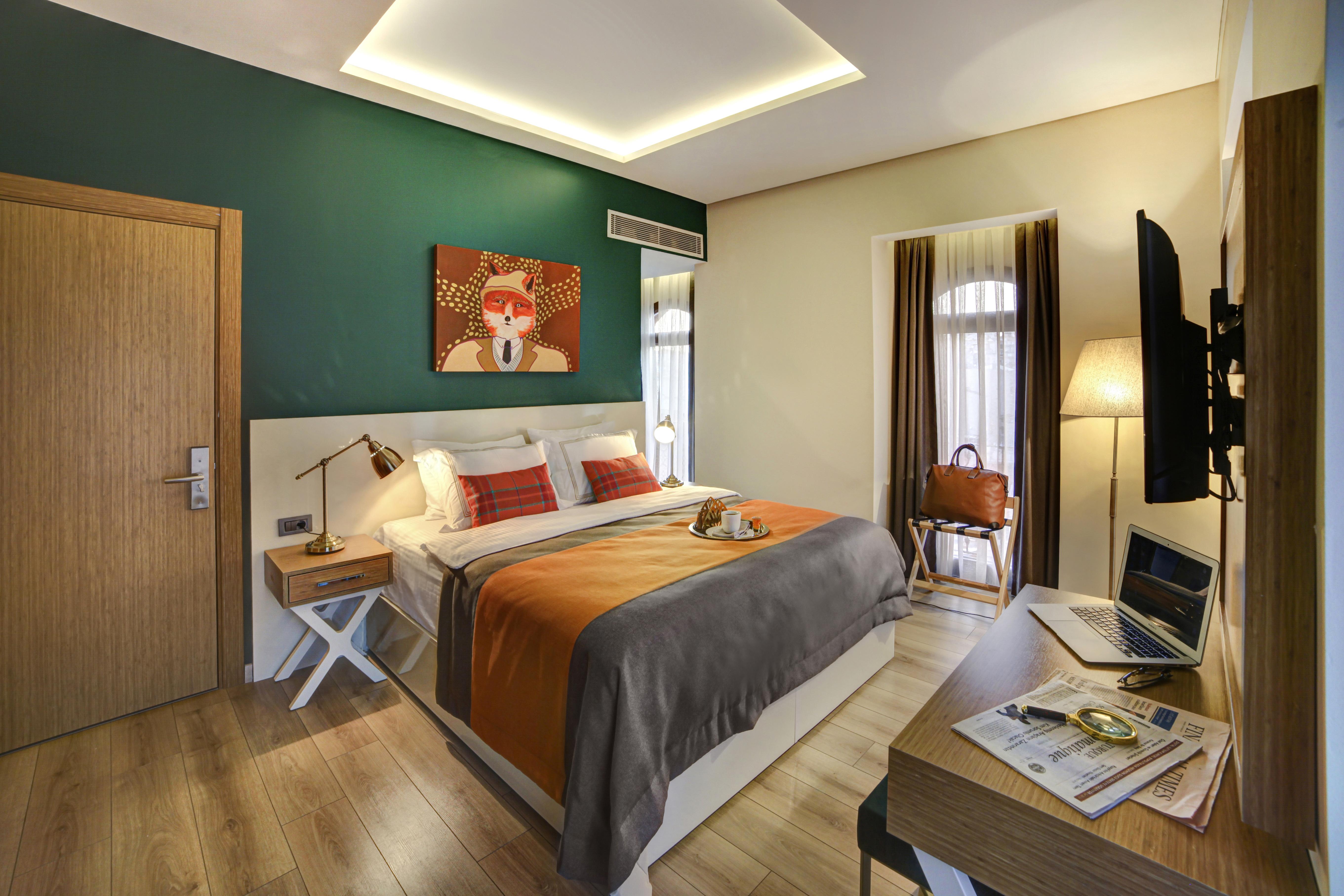 The Fox Hotel Istanbul Ngoại thất bức ảnh