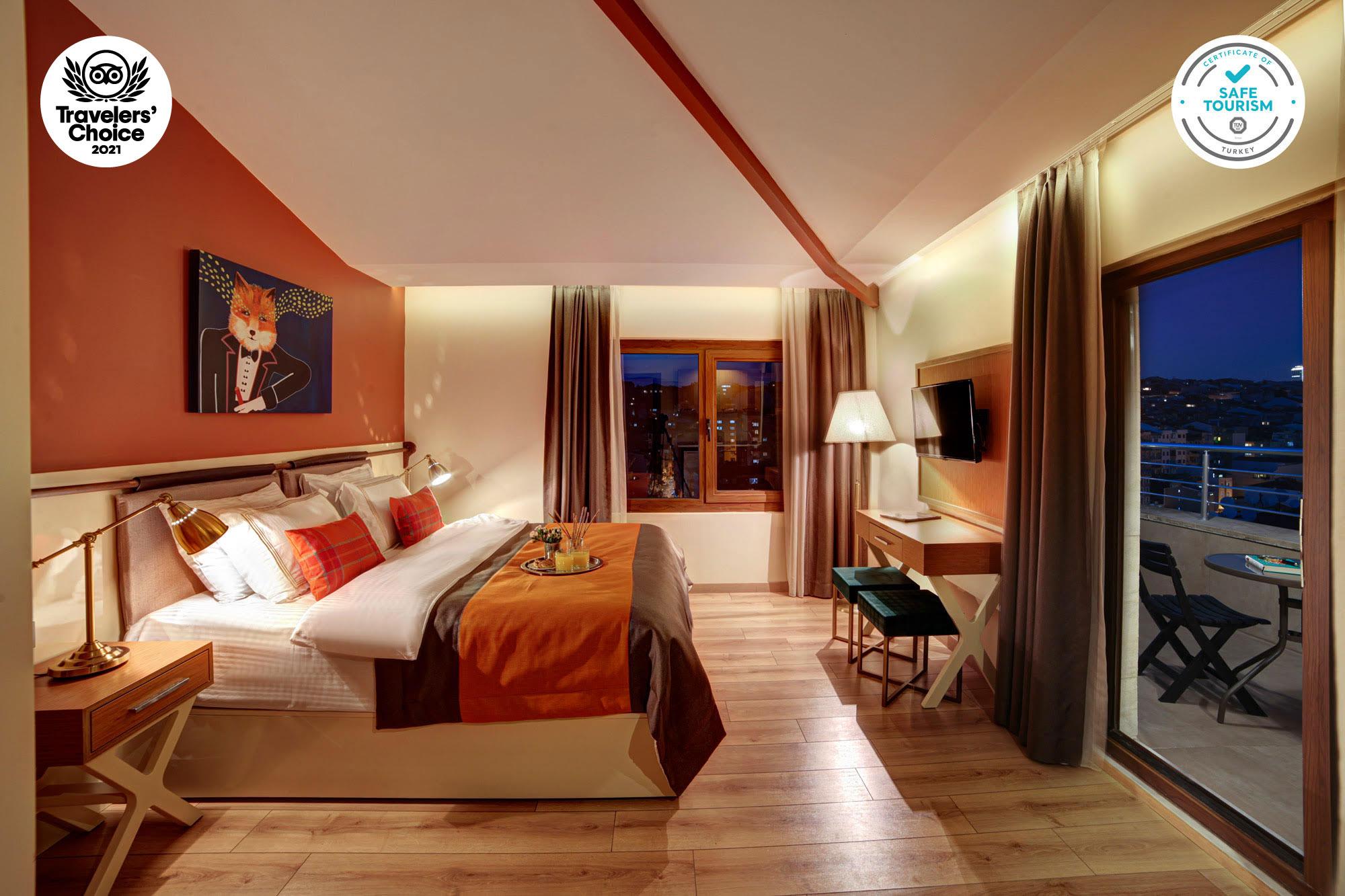 The Fox Hotel Istanbul Ngoại thất bức ảnh