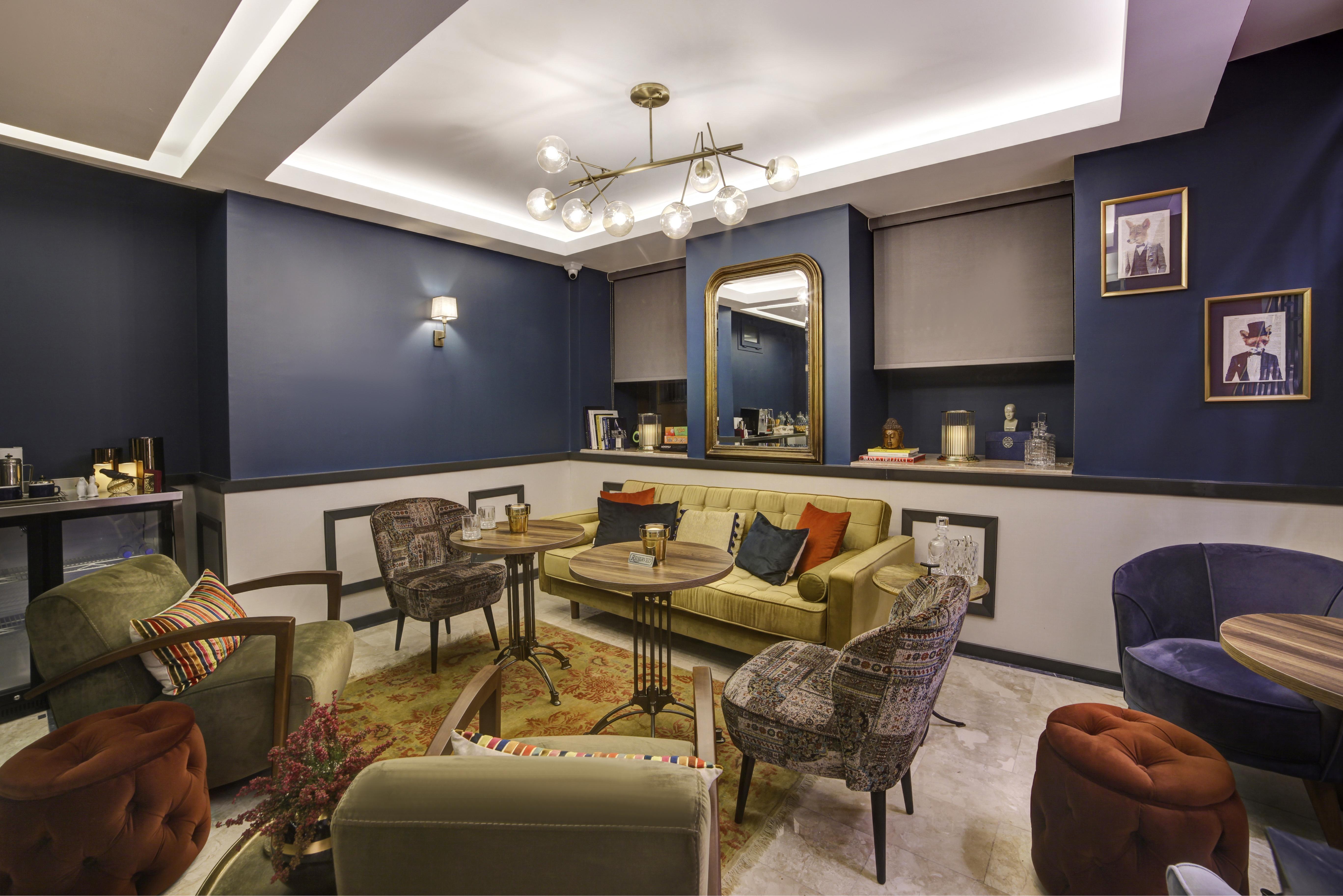 The Fox Hotel Istanbul Ngoại thất bức ảnh