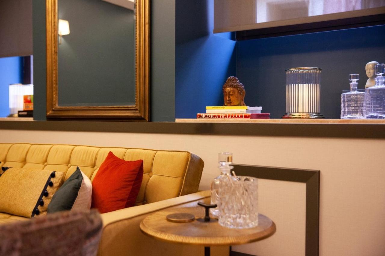 The Fox Hotel Istanbul Ngoại thất bức ảnh