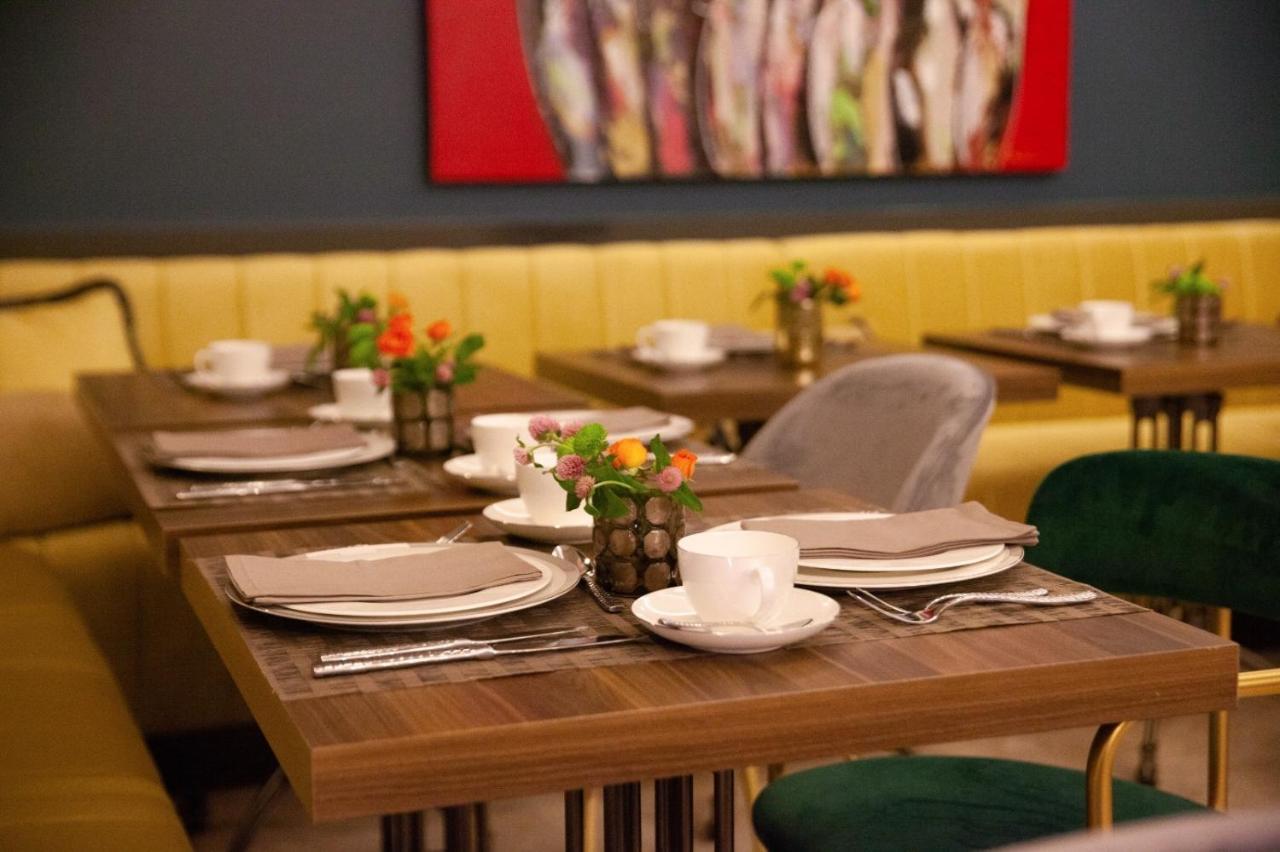 The Fox Hotel Istanbul Ngoại thất bức ảnh